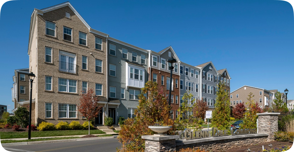 Glenn Dale Commons residential community